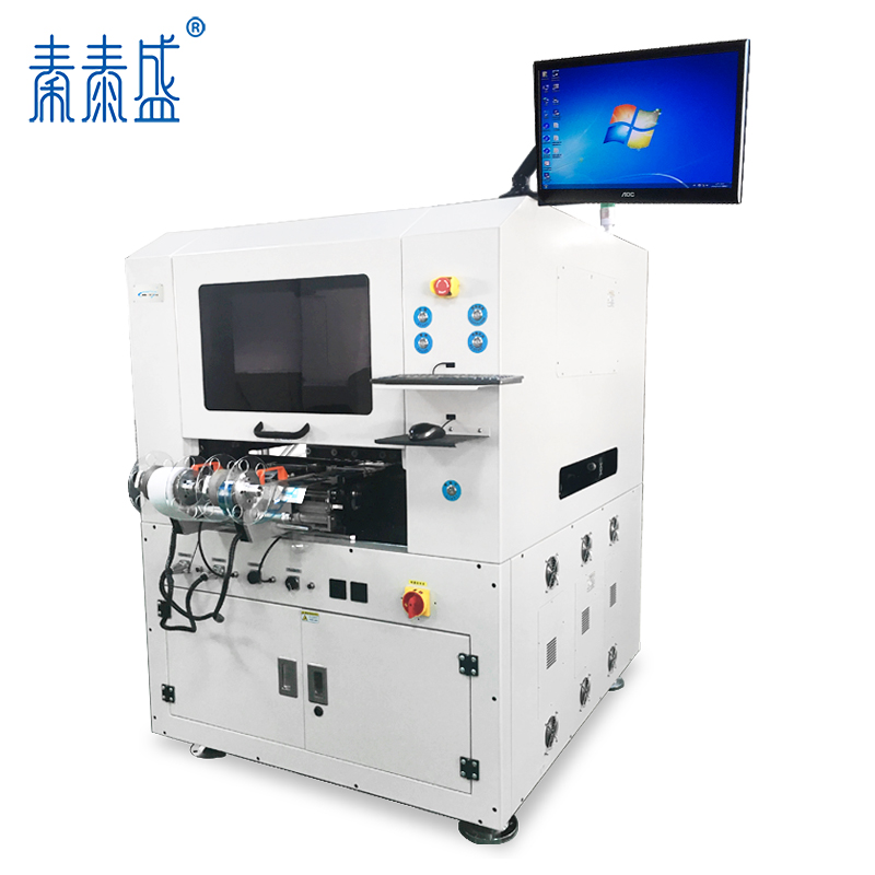 秦泰盛pcb線路板自動貼標機ATM-300K